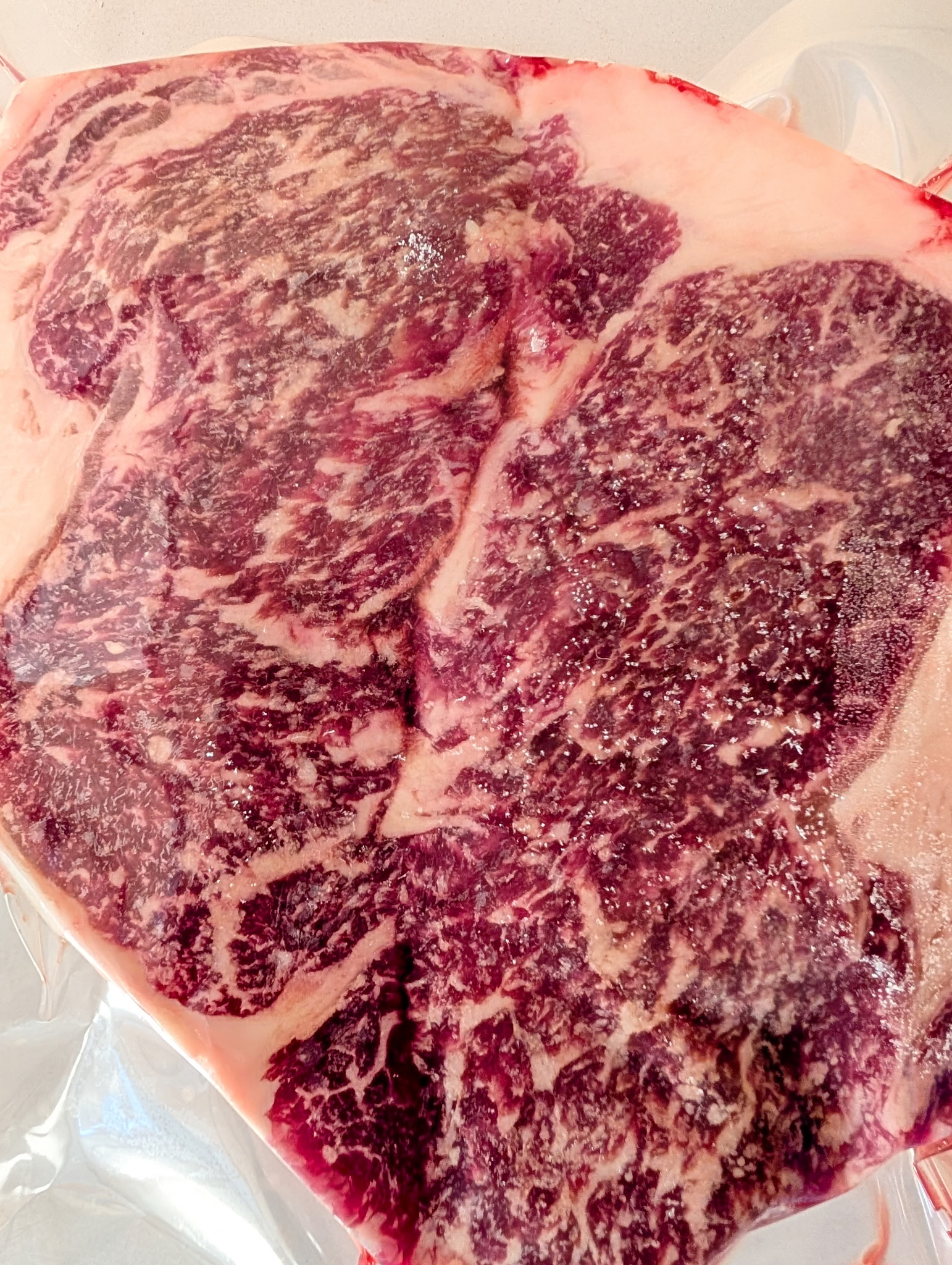 Rib-Eye Steak - Bronze Quality