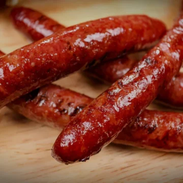 All Beef Hotdogs Bronze Star