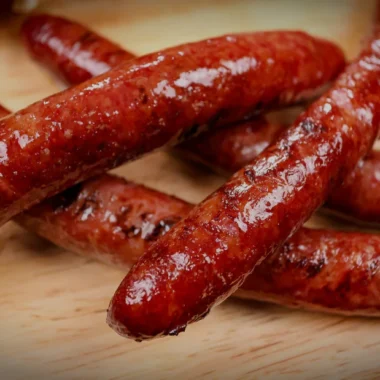 All Beef Hotdogs Bronze Star