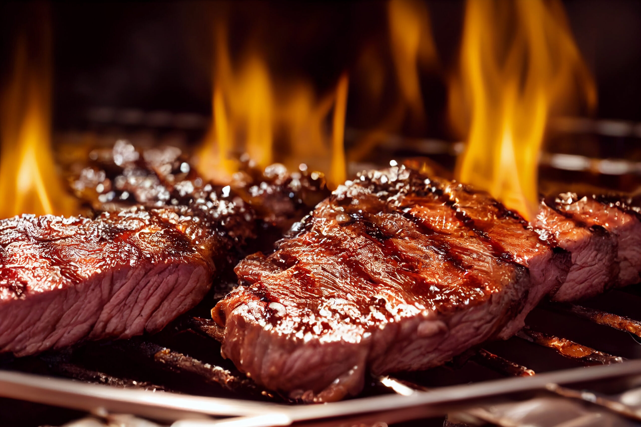 Rib-Eye Steak - Bronze Quality - Image 3