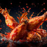 grilled chicken wings