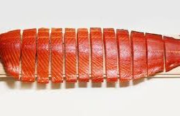 Fresh Scottish Salmon
