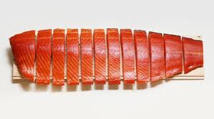 Fresh Scottish Salmon