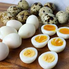 Quail Eggs