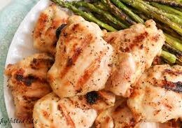 Chicken Thigh JMB BNLS