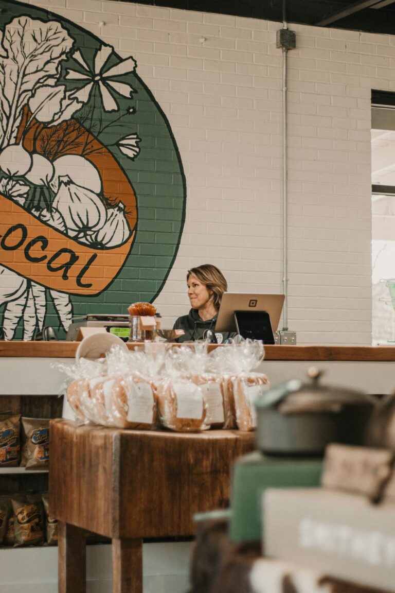 Explore a welcoming local butchery in Pendleton, South Carolina, offering farm-fresh products.