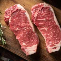 New York Strip