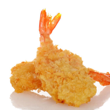 Breaded Butterfly Shrimp