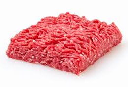 #1 Ground Beef