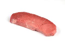 Top round roast