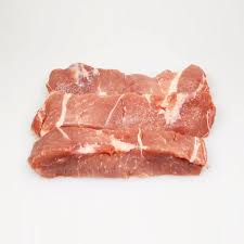 Pork spare ribs