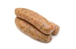 Green Chili Sausage
